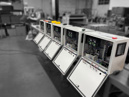 PLC Cabinet Enclosures